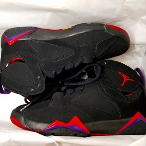 Jordan 7 (Raptors)